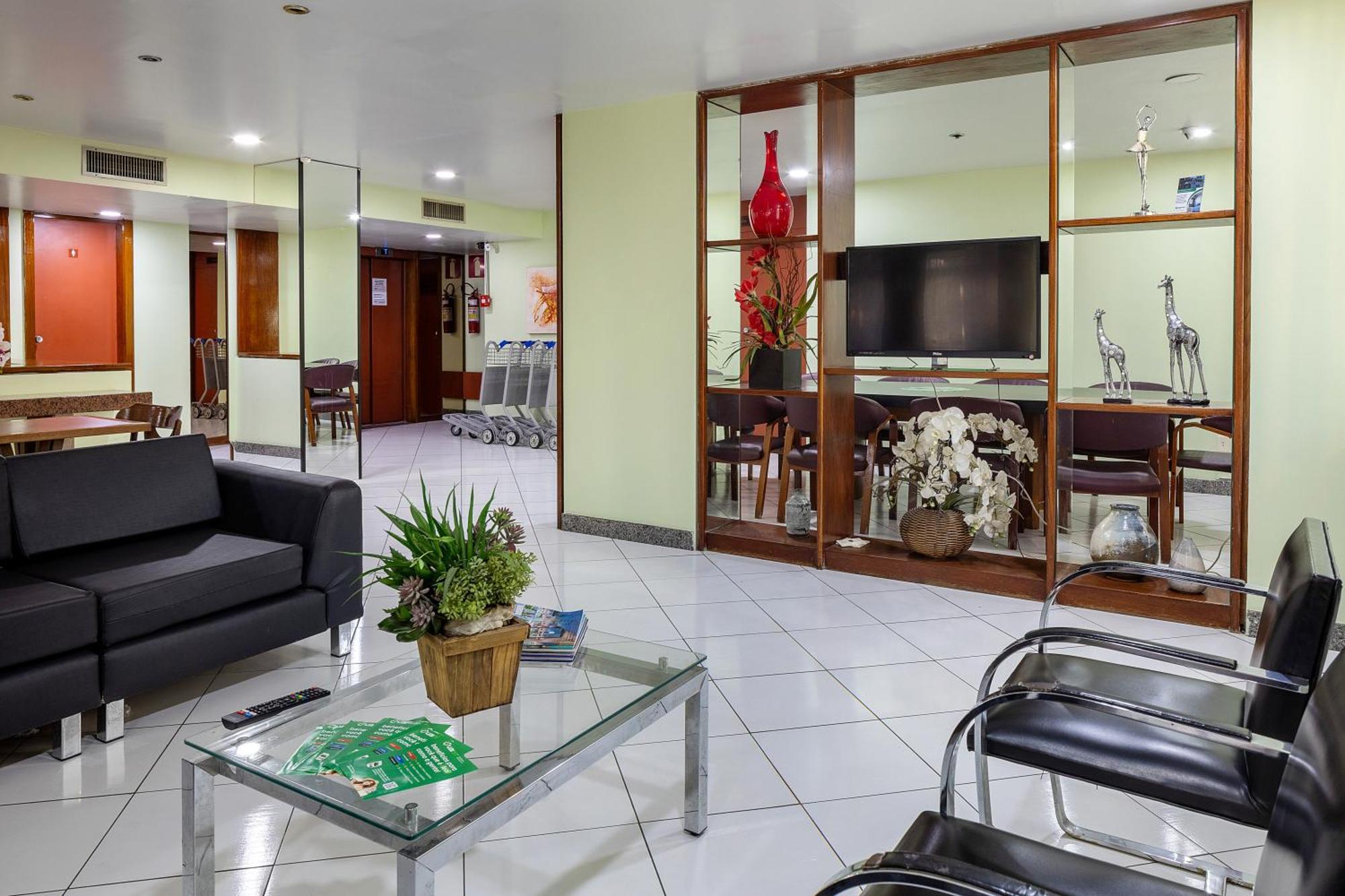 Hotel Nacional Inn Belo Horizonte Exterior photo