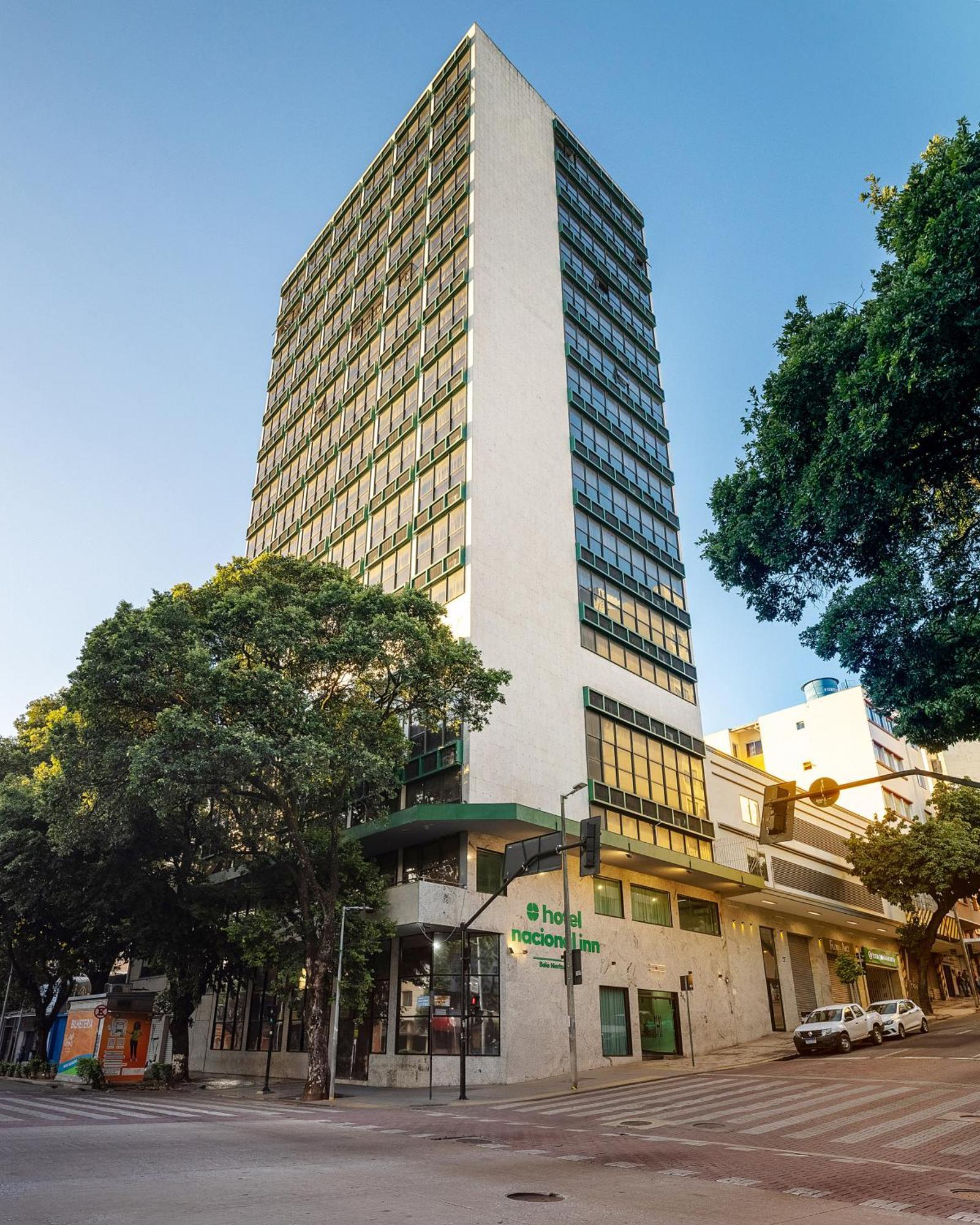 Hotel Nacional Inn Belo Horizonte Exterior photo